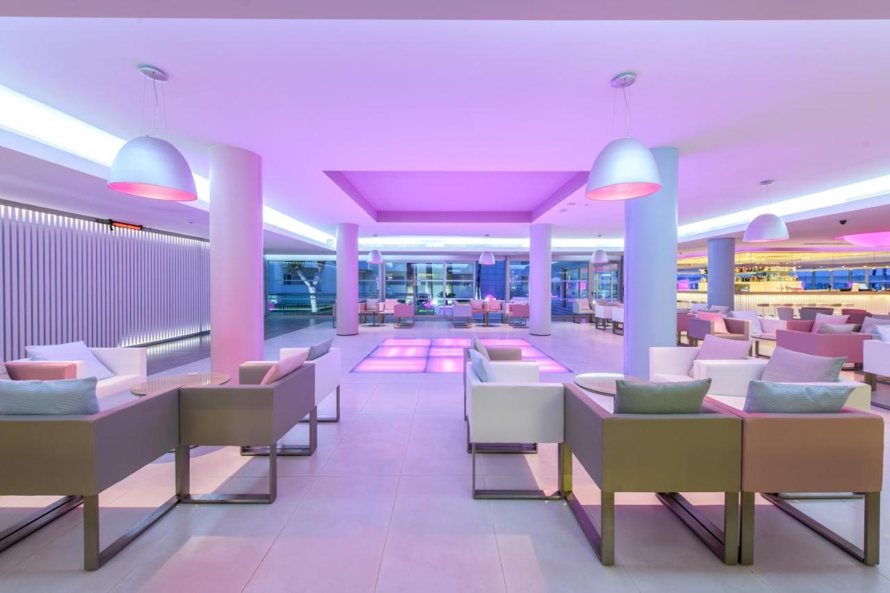 Hotel Garbi Ibiza & Spa Playa d'en Bossa Exterior foto
