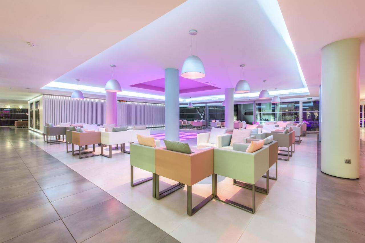 Hotel Garbi Ibiza & Spa Playa d'en Bossa Exterior foto