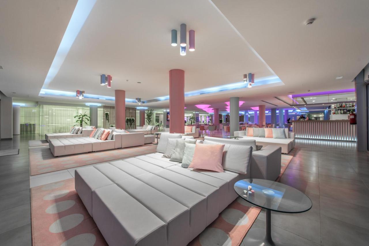 Hotel Garbi Ibiza & Spa Playa d'en Bossa Exterior foto