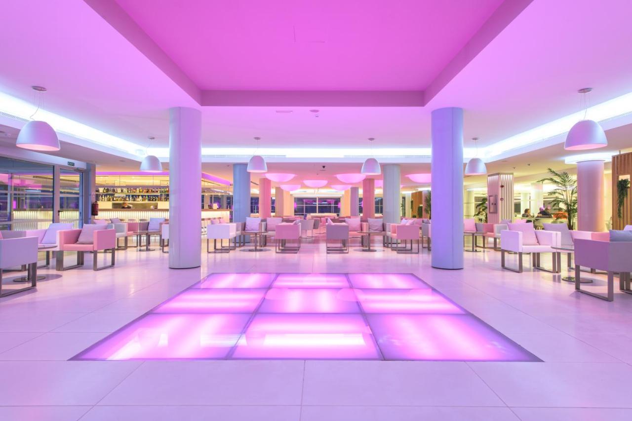 Hotel Garbi Ibiza & Spa Playa d'en Bossa Exterior foto