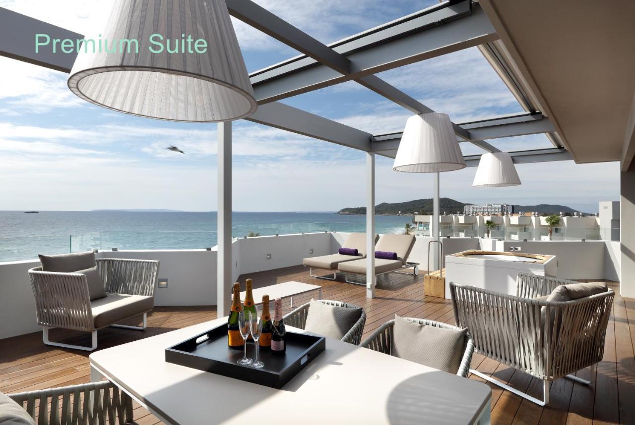 Hotel Garbi Ibiza & Spa Playa d'en Bossa Exterior foto