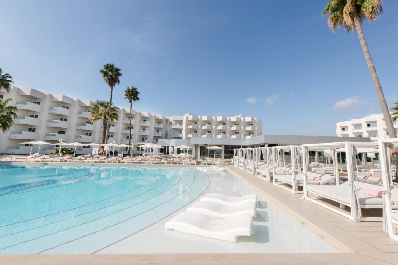 Hotel Garbi Ibiza & Spa Playa d'en Bossa Exterior foto