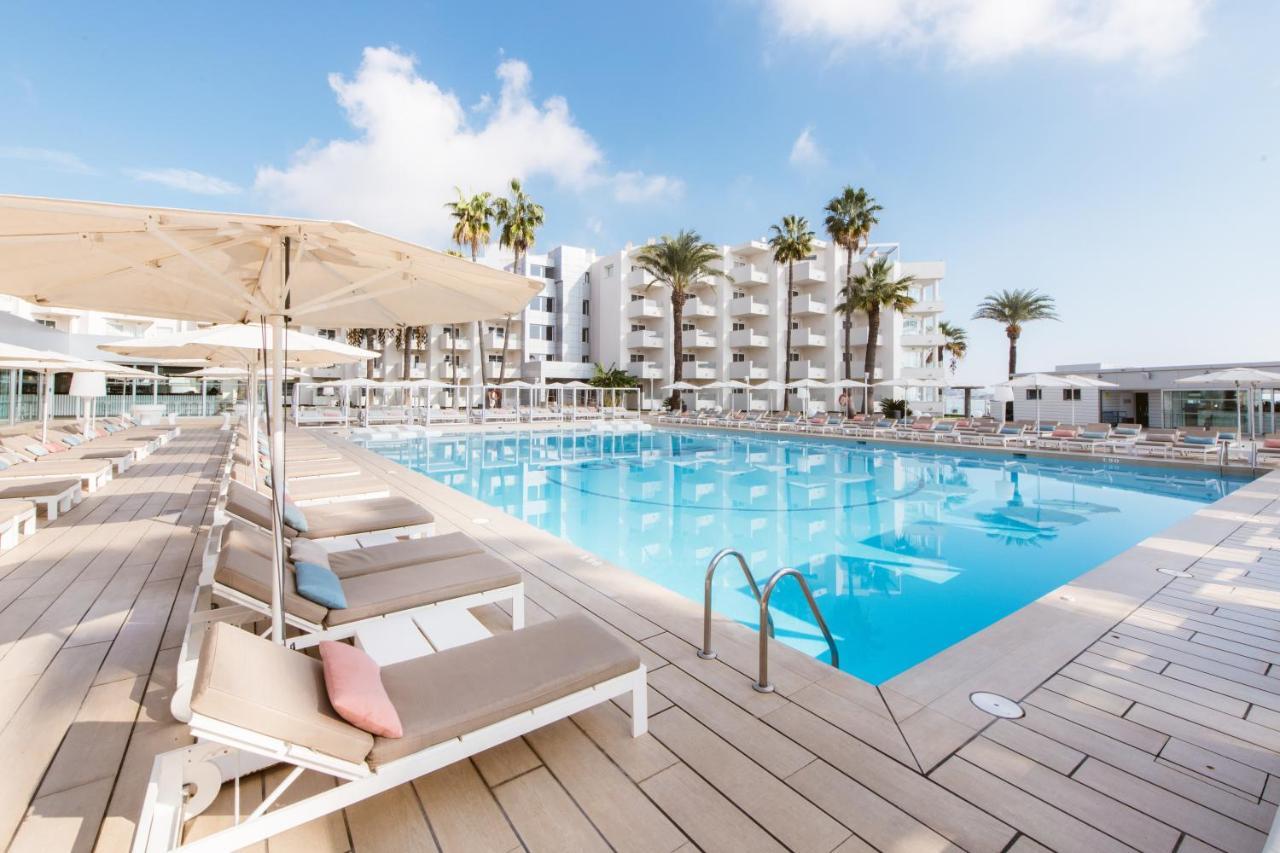 Hotel Garbi Ibiza & Spa Playa d'en Bossa Exterior foto
