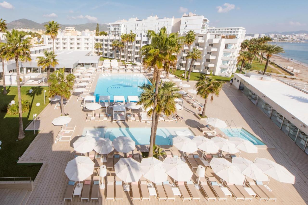Hotel Garbi Ibiza & Spa Playa d'en Bossa Exterior foto