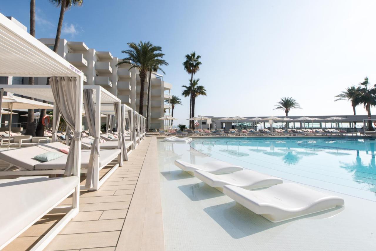 Hotel Garbi Ibiza & Spa Playa d'en Bossa Exterior foto