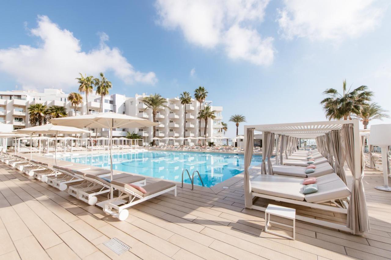 Hotel Garbi Ibiza & Spa Playa d'en Bossa Exterior foto